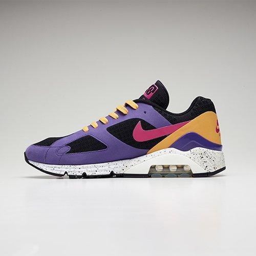 nike air max 180 purple