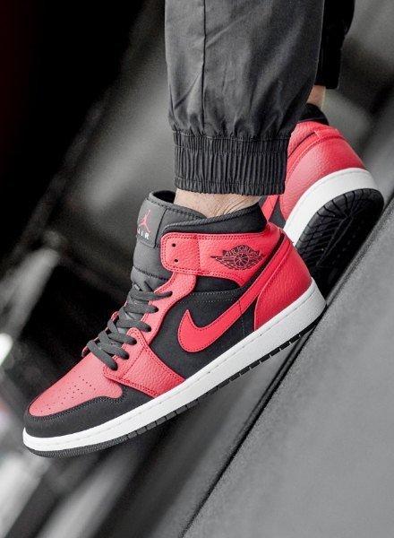 tipos de jordan 1