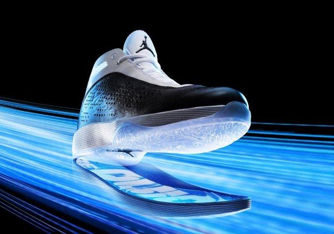 Air Jordan 2011 Quick Midsole