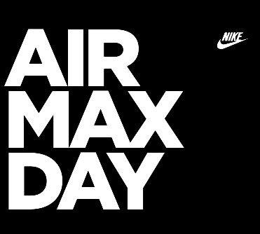 air max day logo