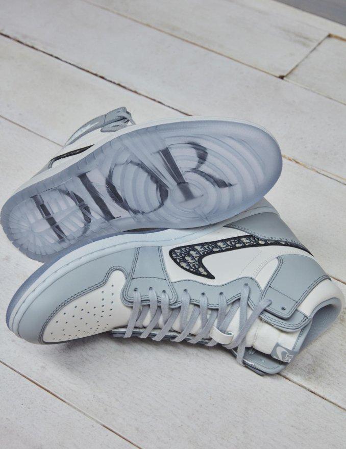 Air Jordan 1 x Dior