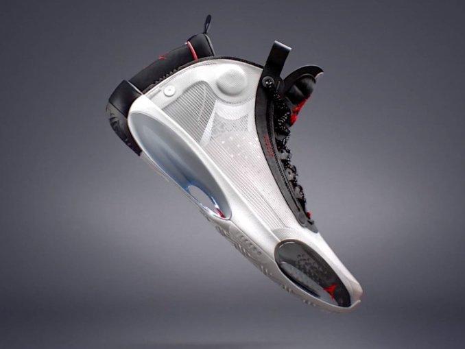 air jordan 23 argento