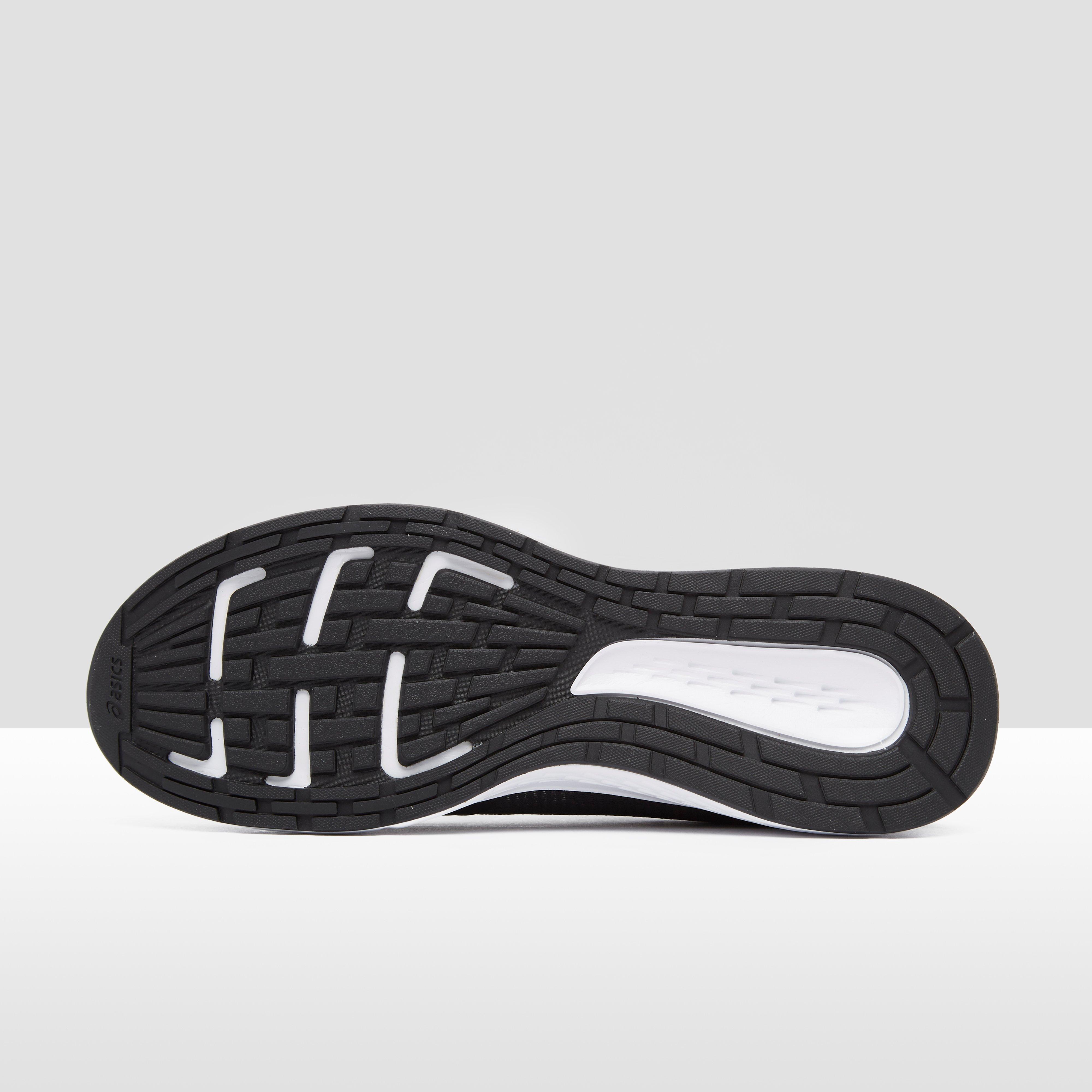 zwarte asics heren