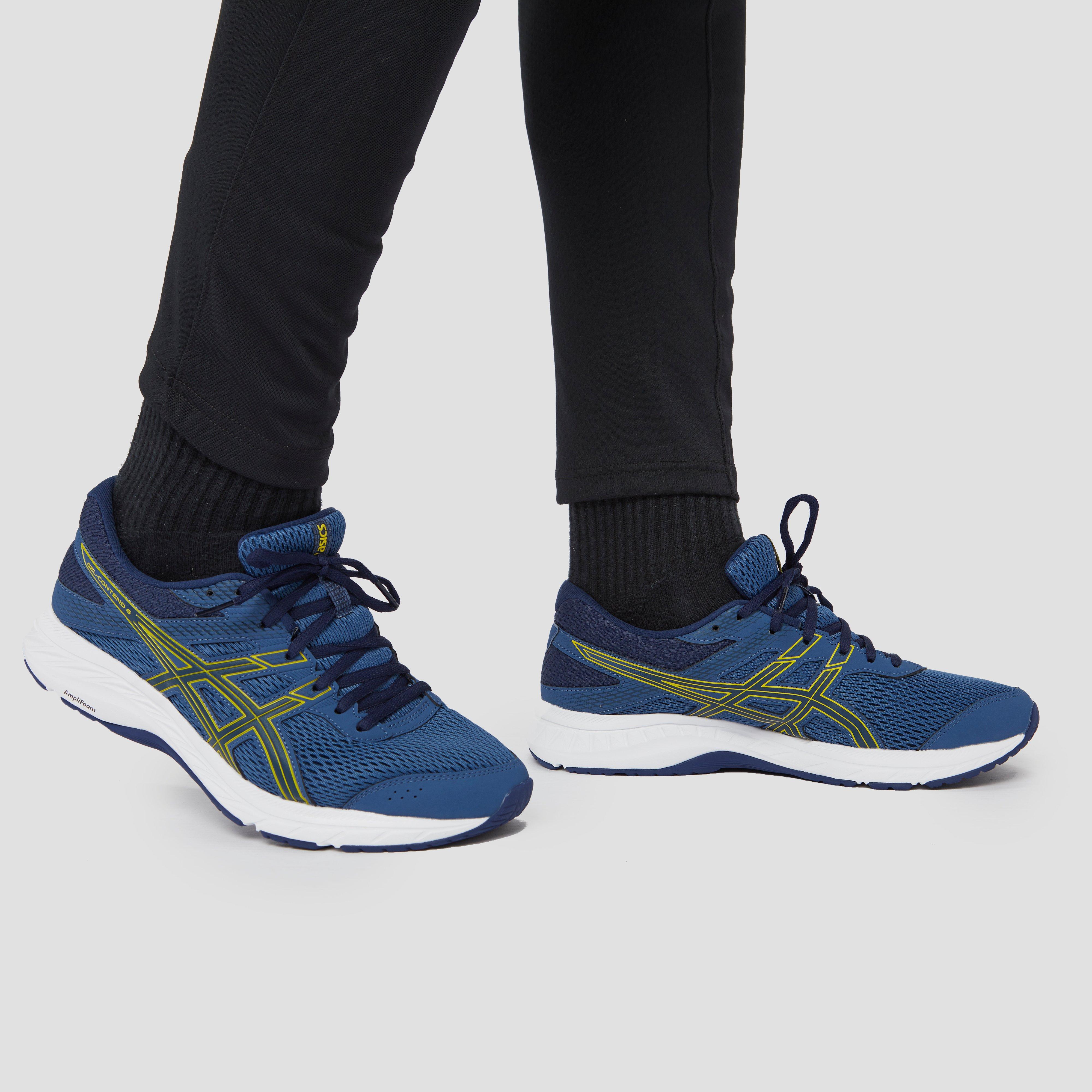 asics gel contend 6 review