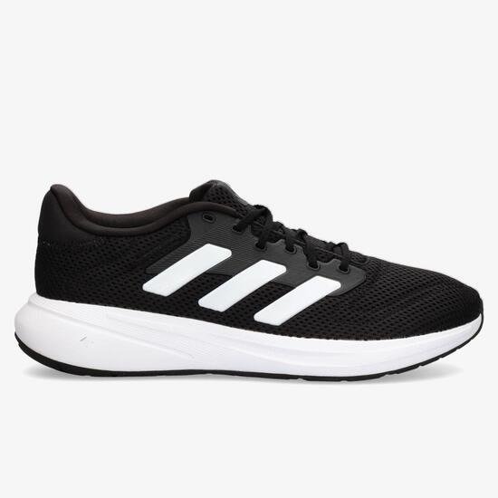 adidas Adidas response run hardloopschoenen zwart/wit heren heren