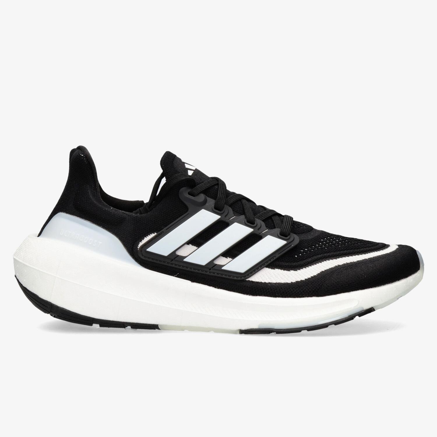 adidas Adidas ultraboost 23 hardloopschoenen zwart/wit heren heren