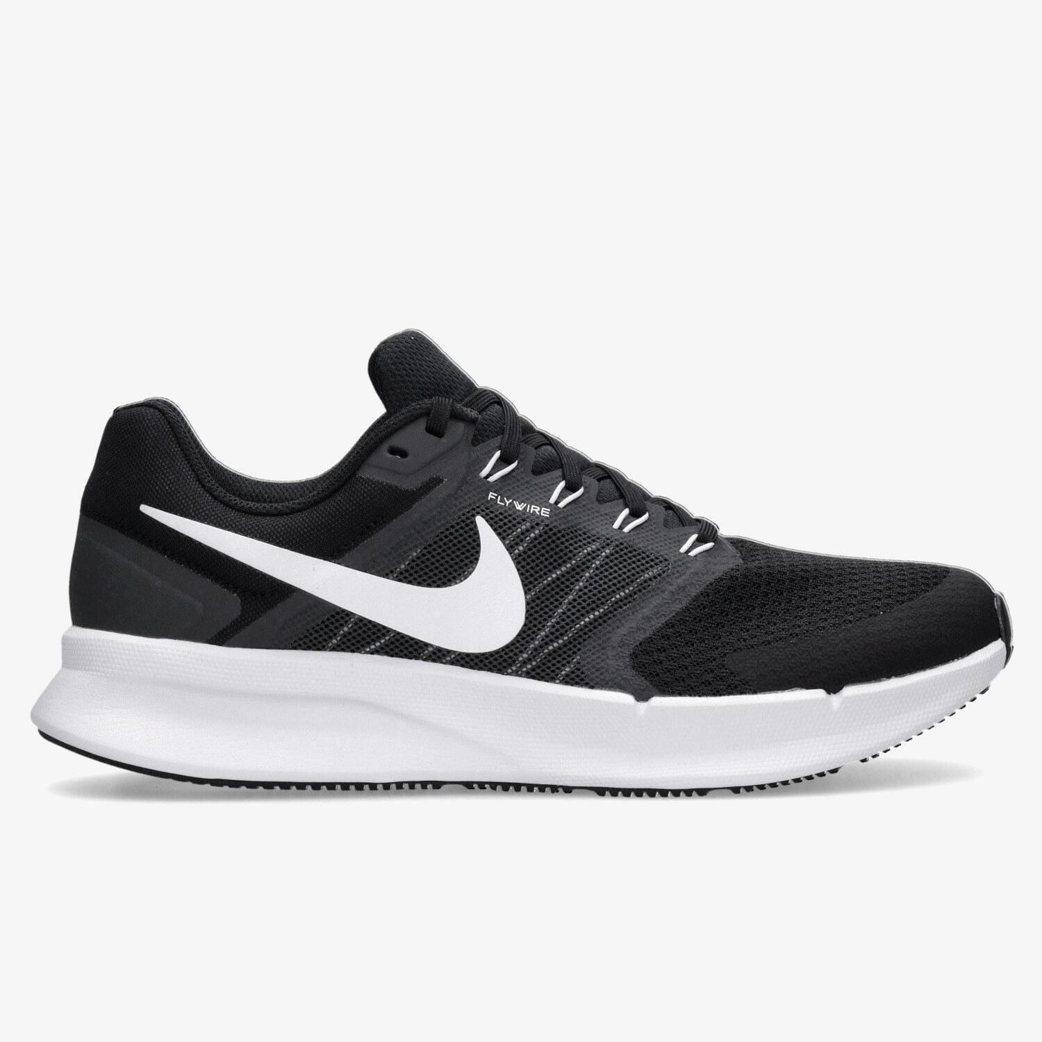 Nike Run Swift 3 Zwart