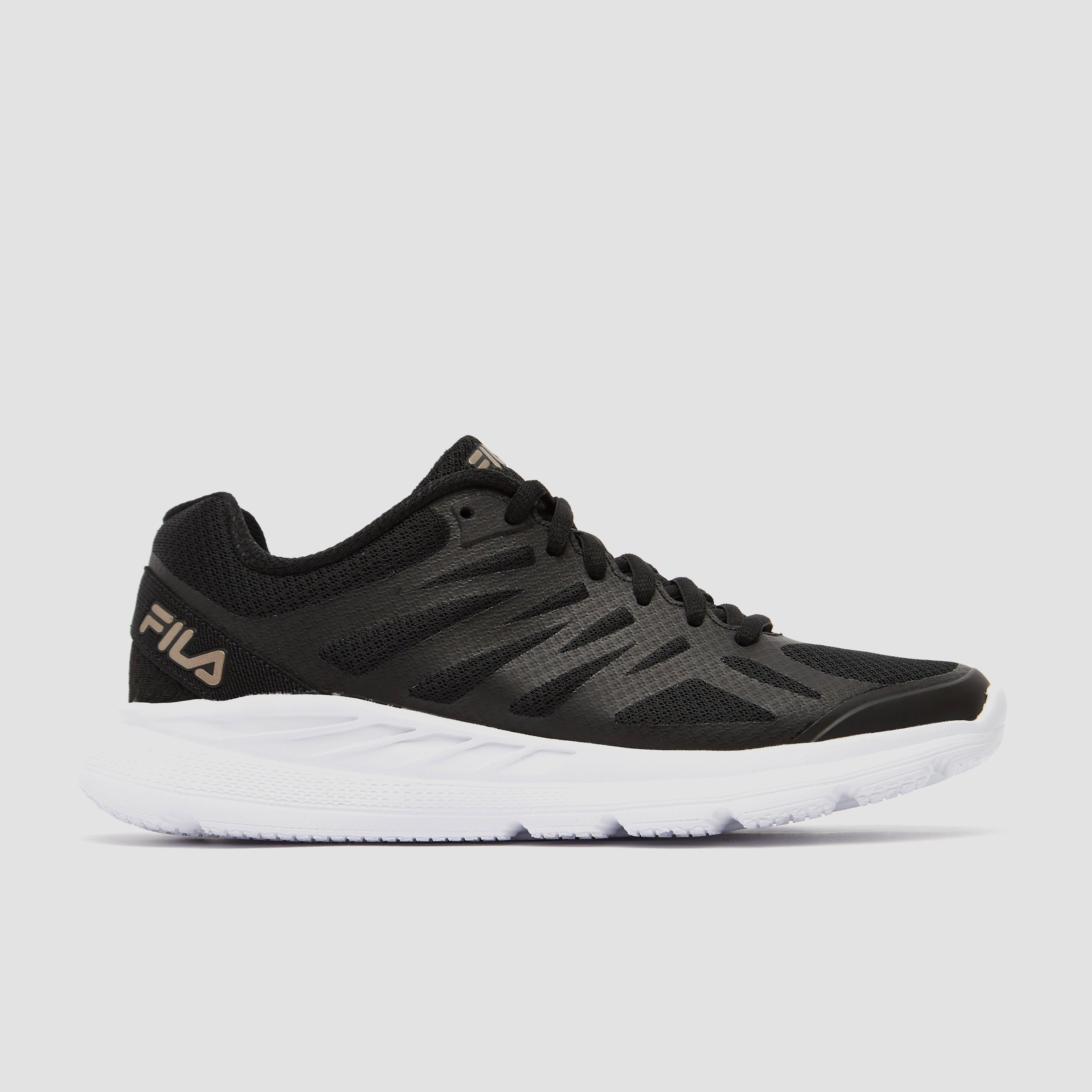 FILA MEMORY PANORAMA 6 HARDLOOPSCHOENEN ZWART/WIT DAMES