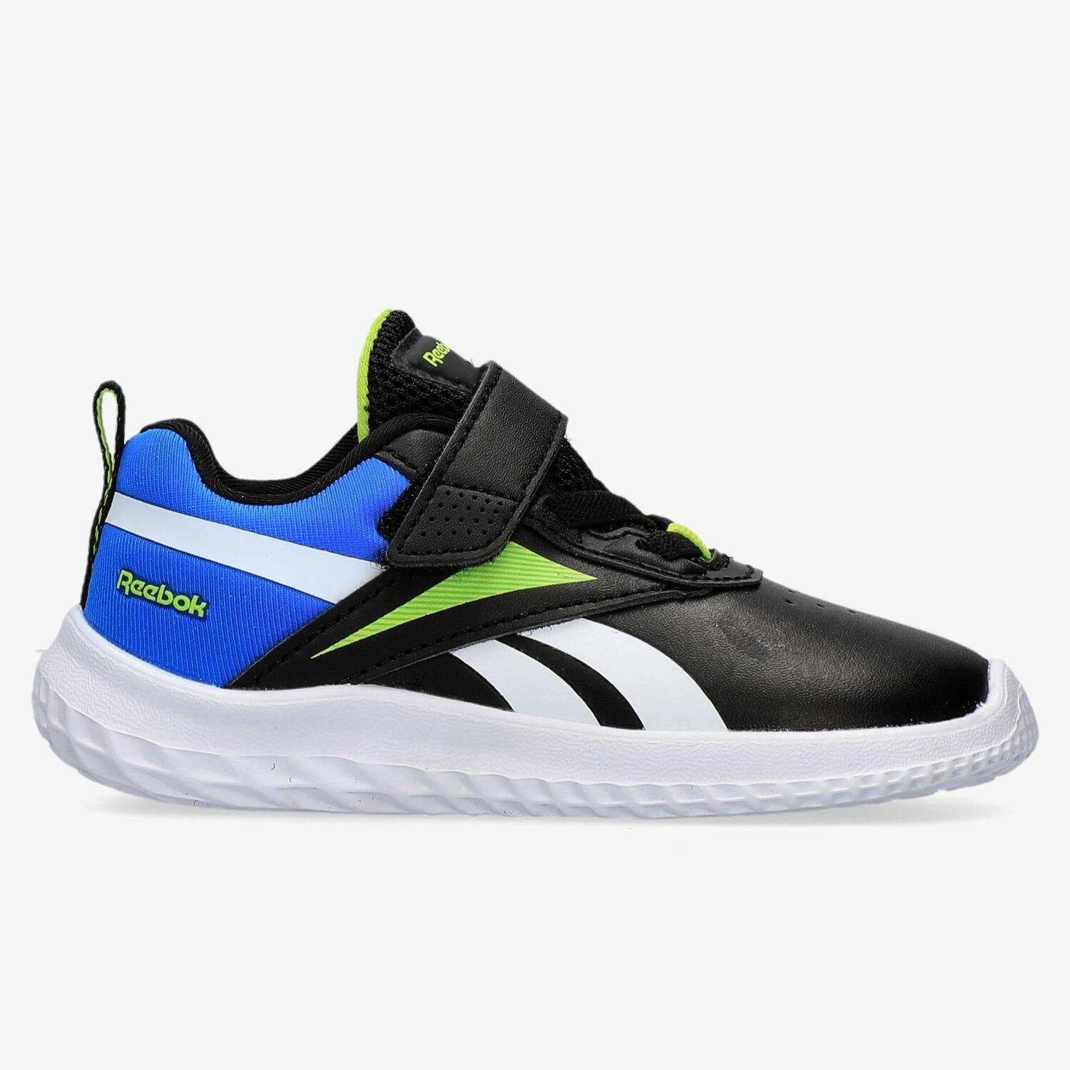 Reebok Reebok rush runner 5.0 hardloopschoenen zwart kinderen kinderen