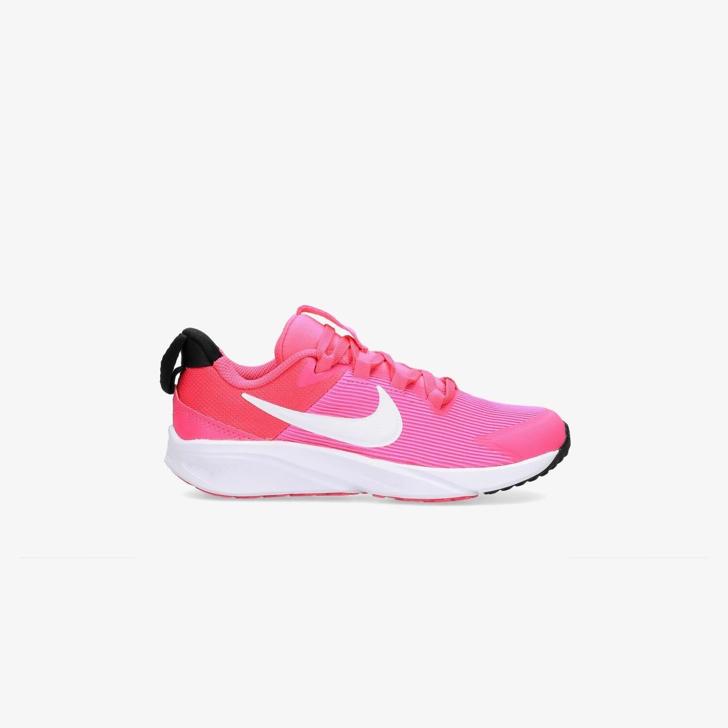 Nike Nike star runner 4 hardloopschoenen roze kinderen kinderen
