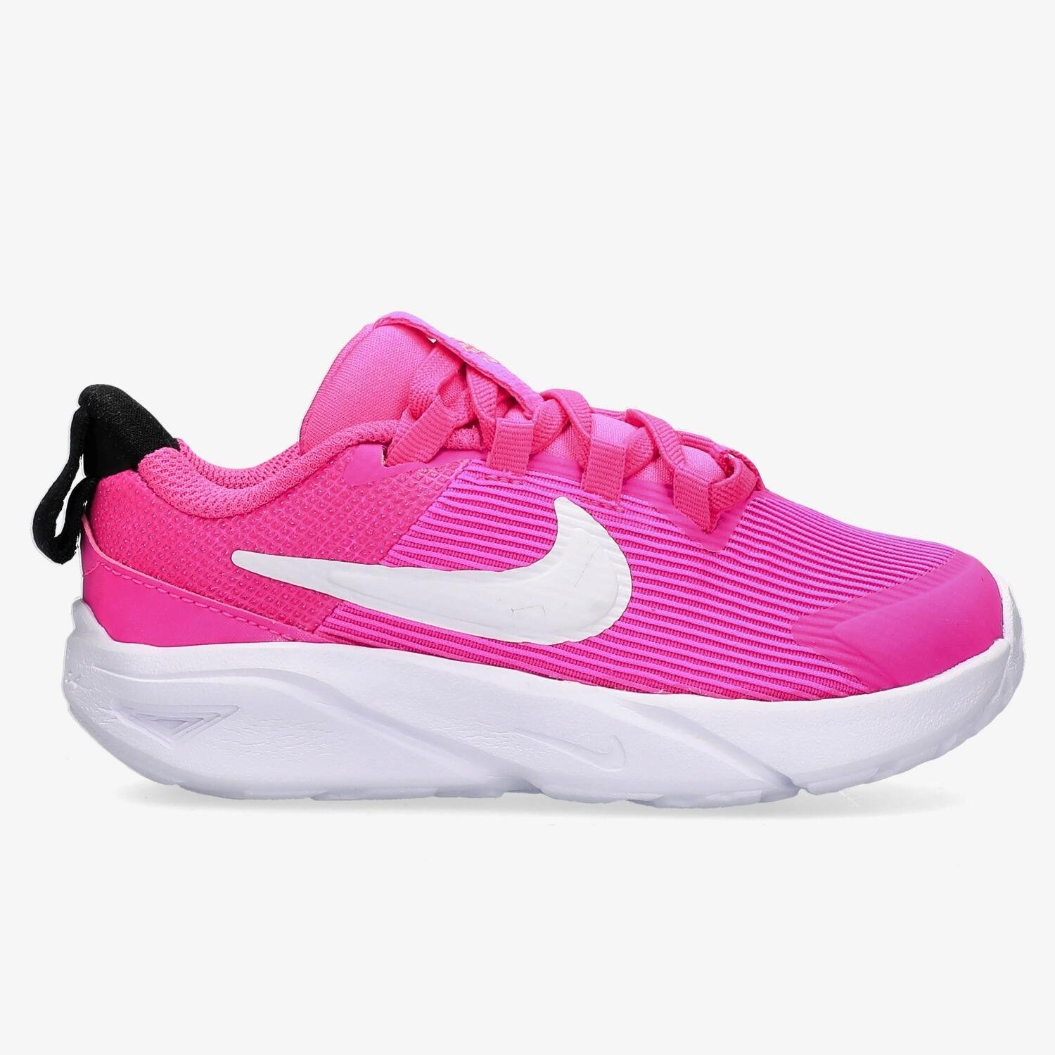 Nike Nike star runner 4 hardloopschoenen roze kinderen kinderen