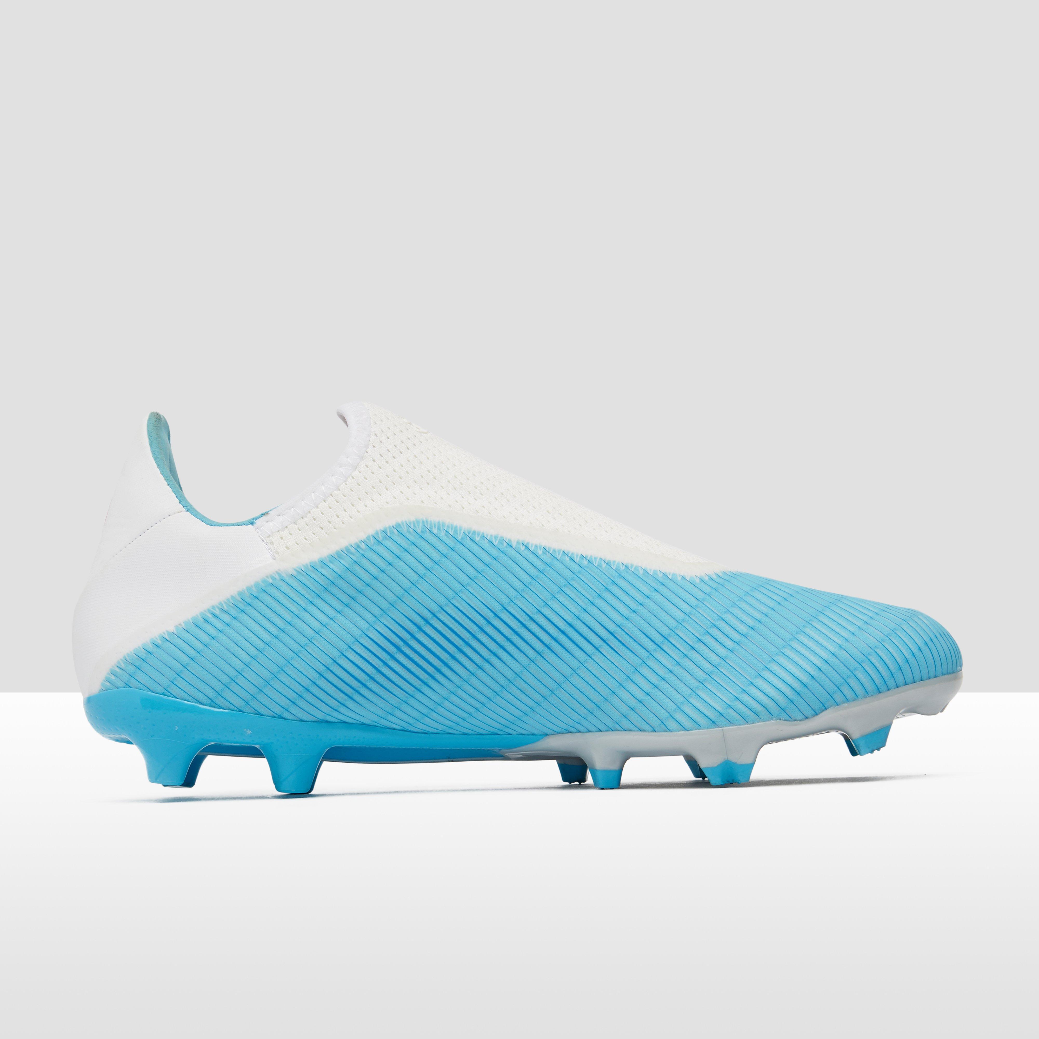 adidas x 19.3 laceless fg
