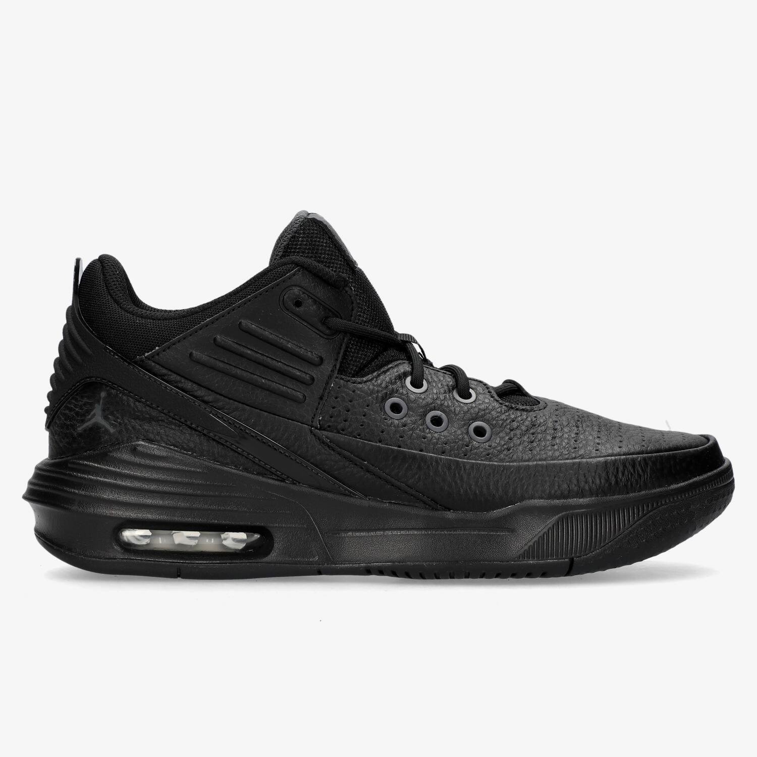 Nike Nike jordan max aura basketbalschoenen zwart heren heren