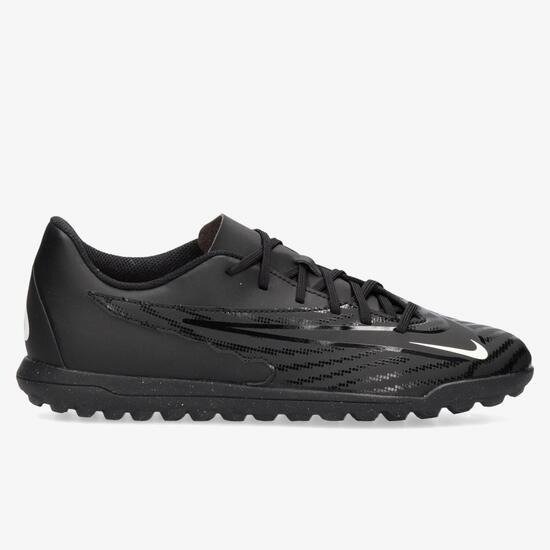 Nike Nike phantom gx tf voetbalschoenen zwart/wit heren