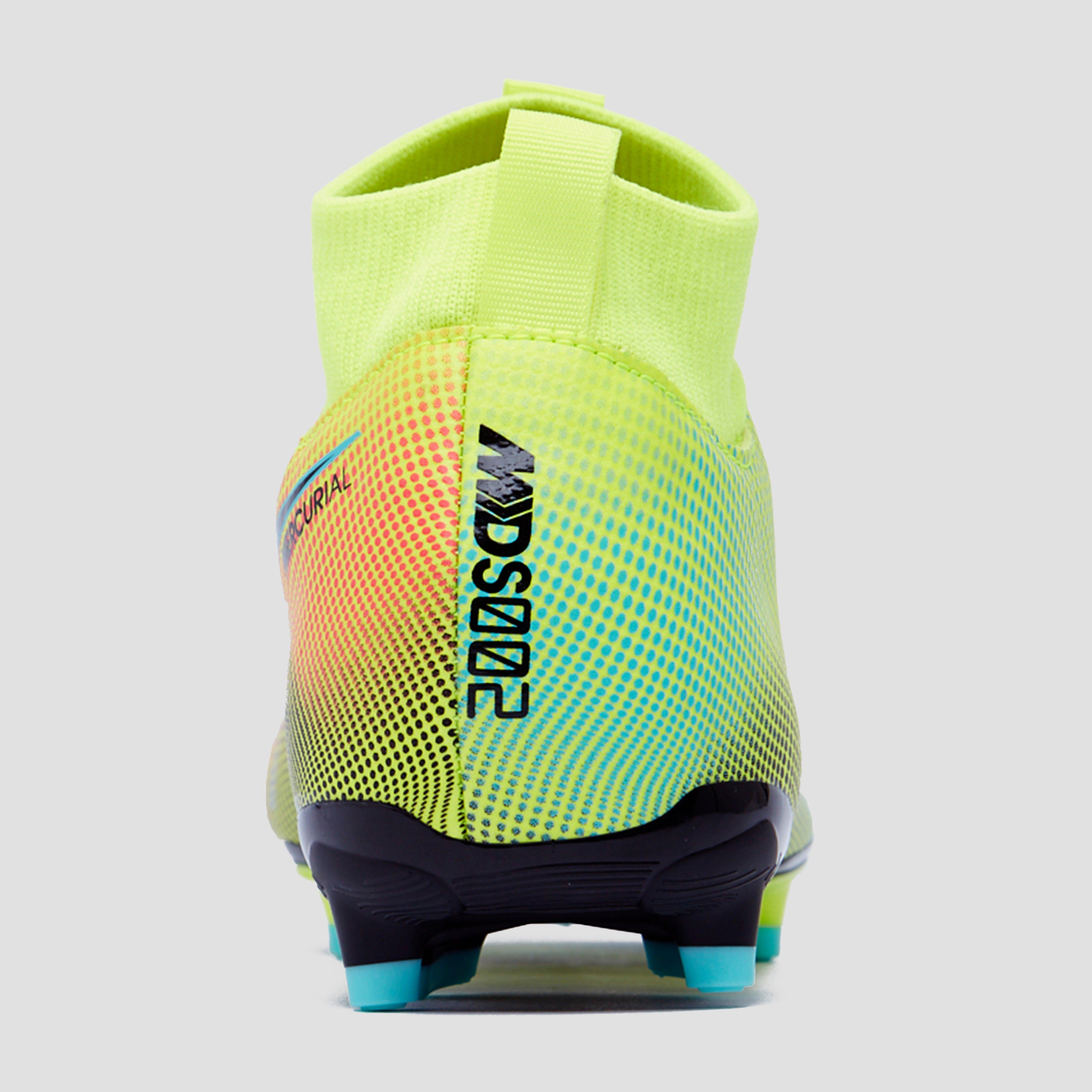 Nike Mercurial Superfly 7 Academy MDS TF Soccer Shoe.