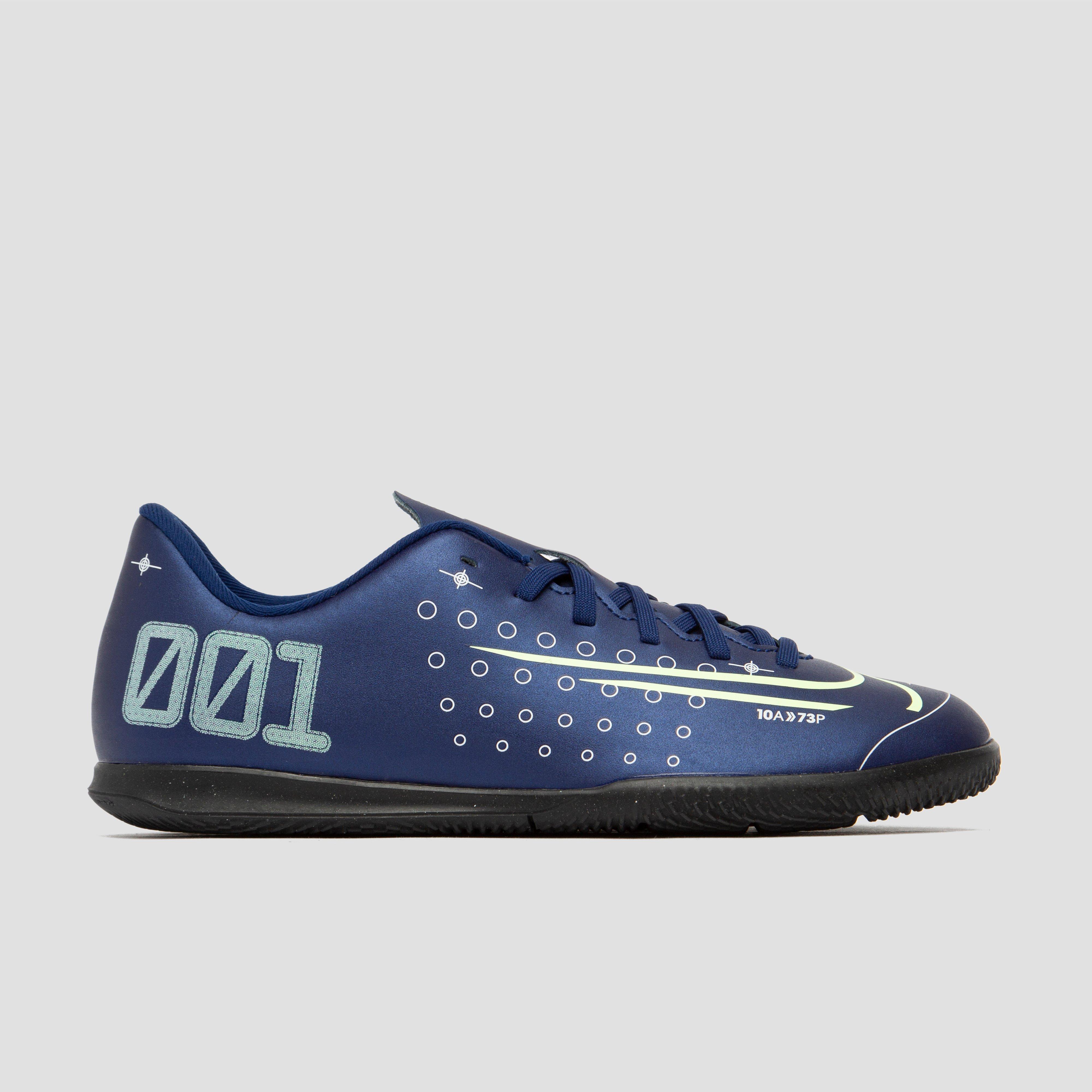 nike blauw voetbalschoenen