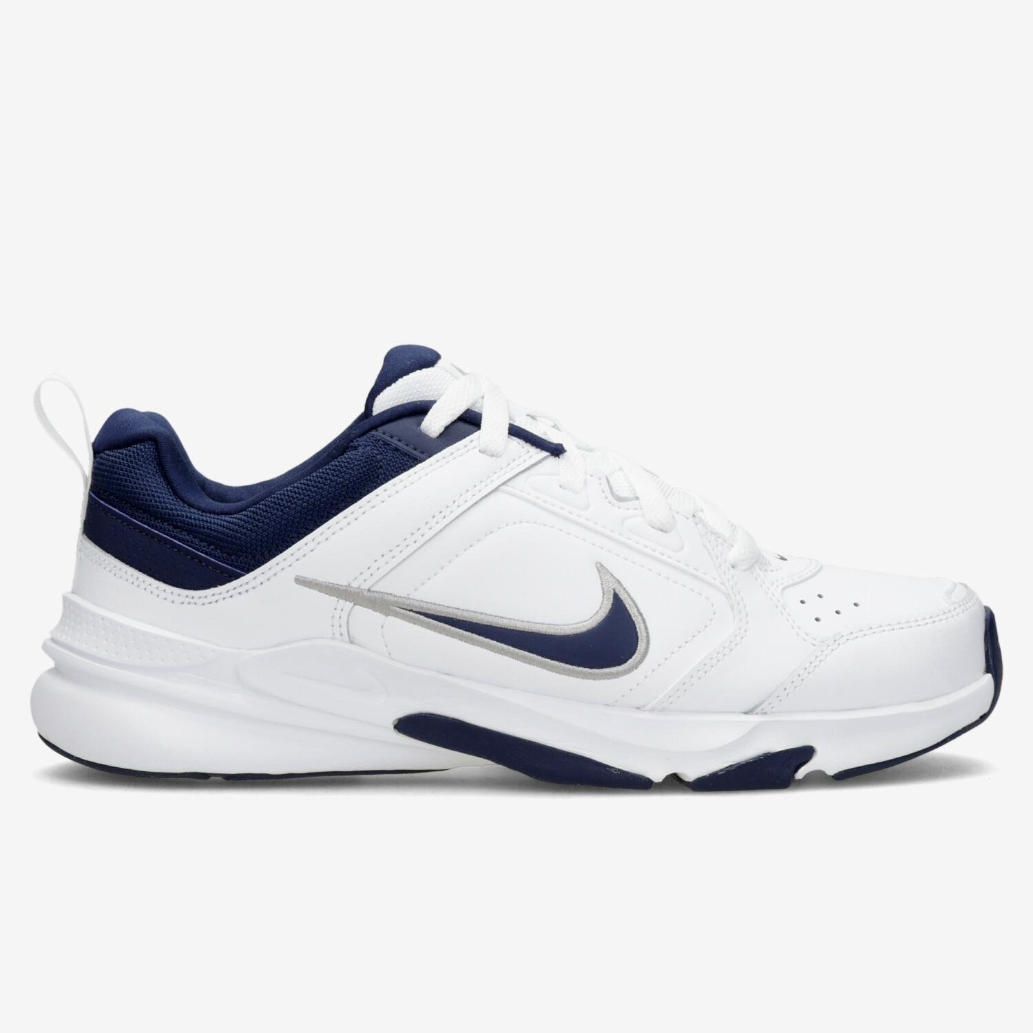 Nike Nike defyallday sportschoenen wit/blauw heren heren