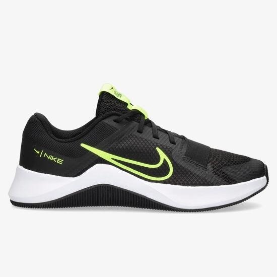 Nike Nike mc trainer 2 sportschoenen zwart/geel heren heren