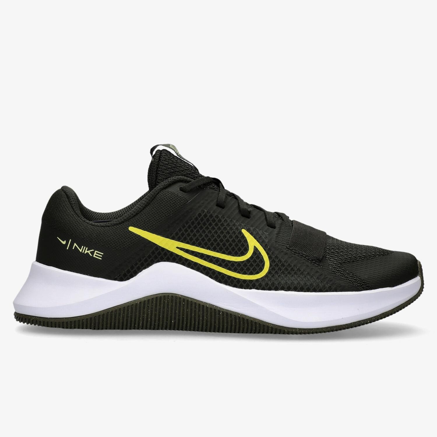Nike Nike mc trainer 2 sportschoenen zwart/wit heren heren