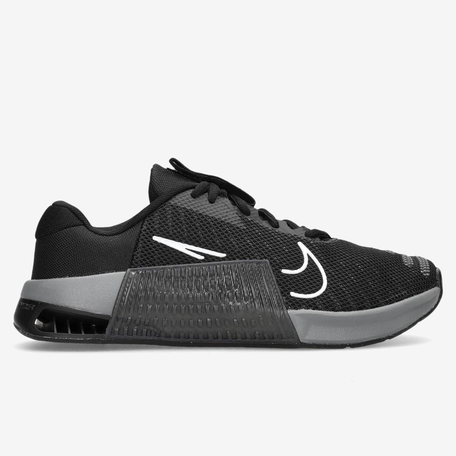 Nike Nike metcon 9 sportschoenen zwart/grijs dames dames
