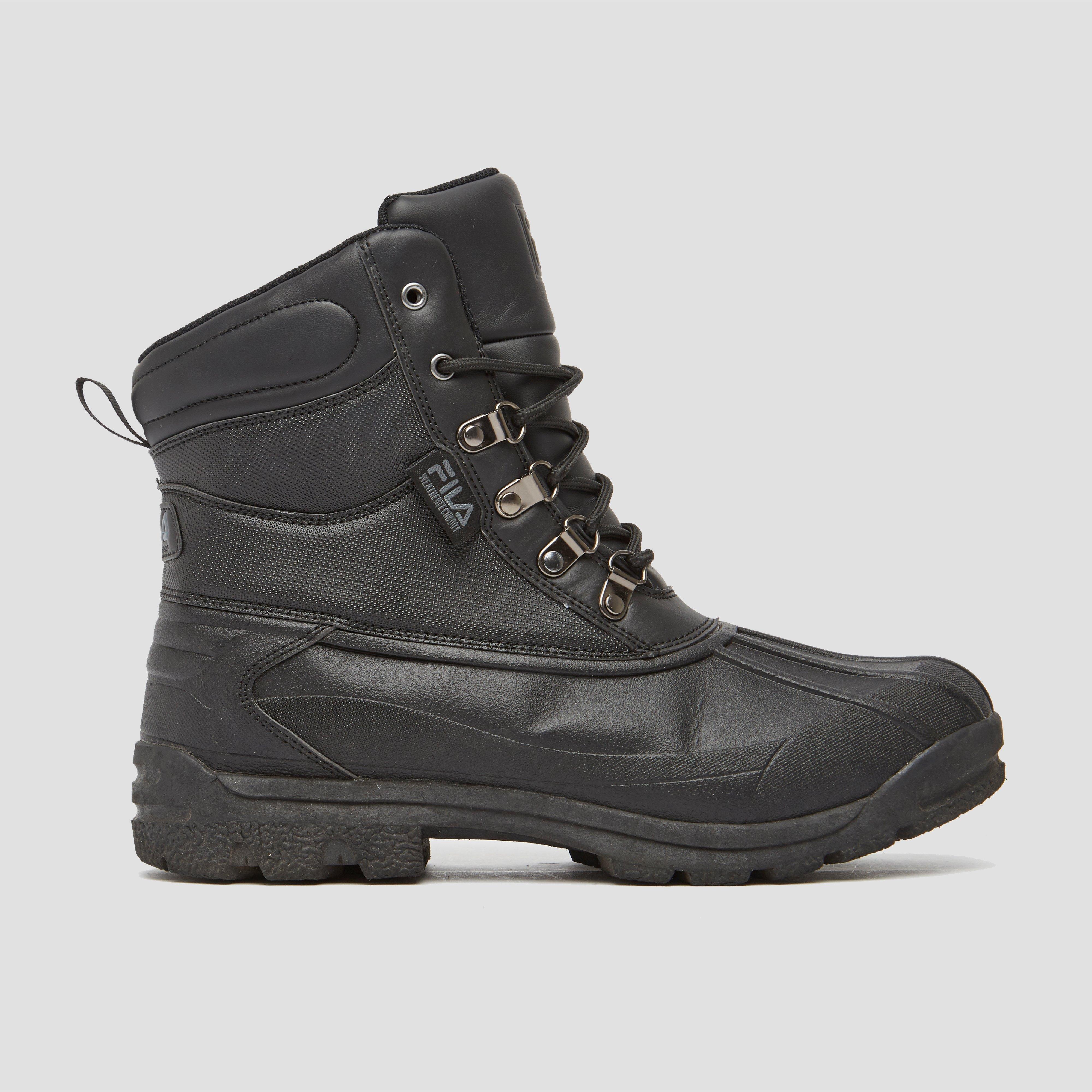 FILA WEATHERTECH EXTREME SNOWBOOTS ZWART HEREN