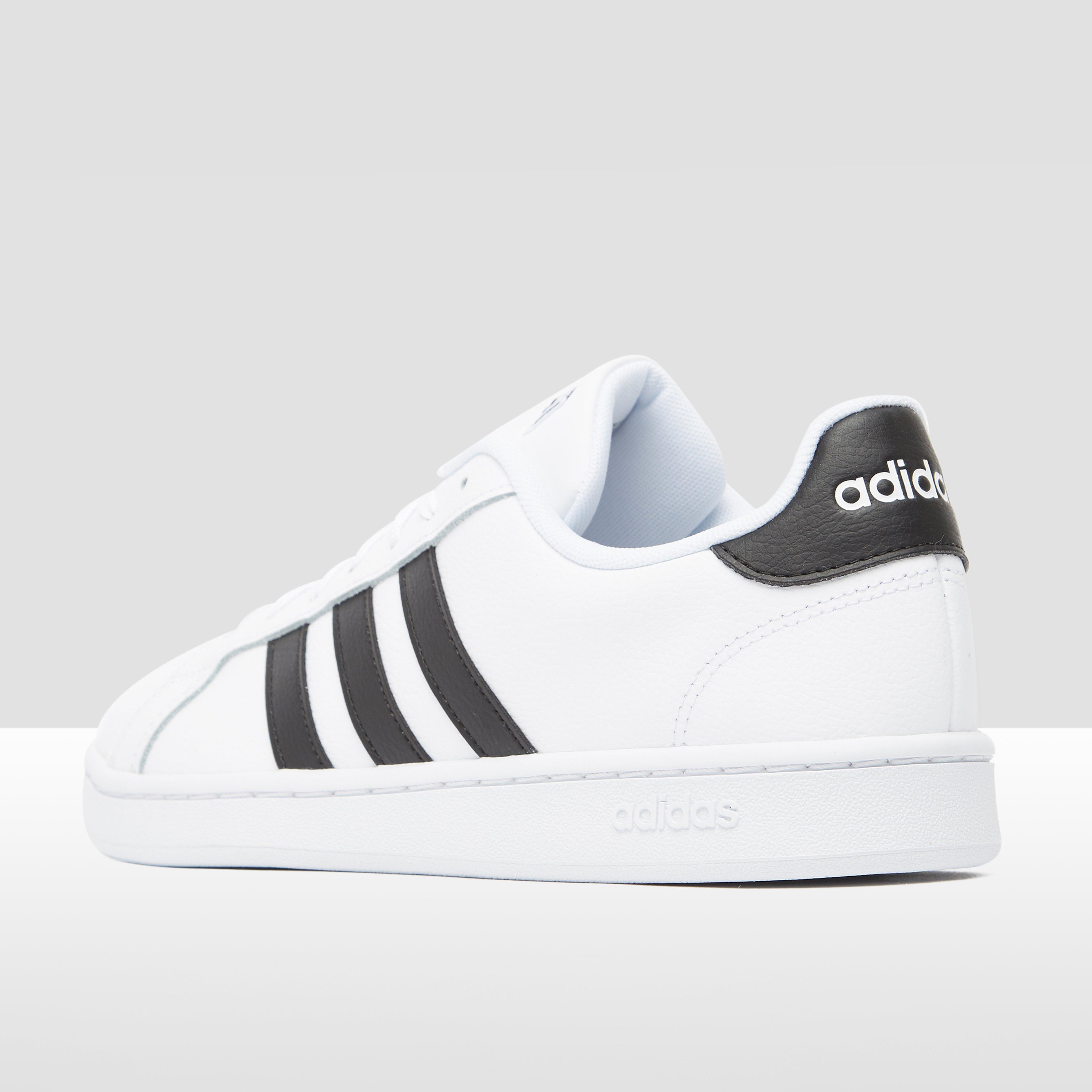 adidas grand court zwart