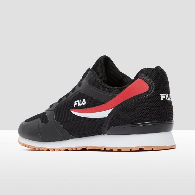 fila forerunner black