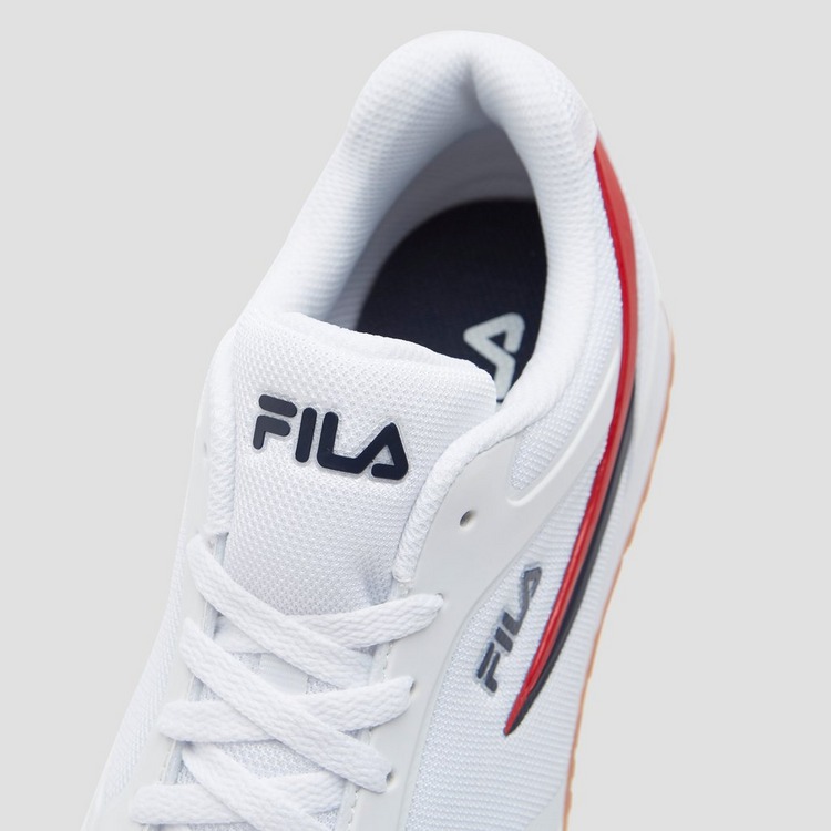 fila forerunner 18 white