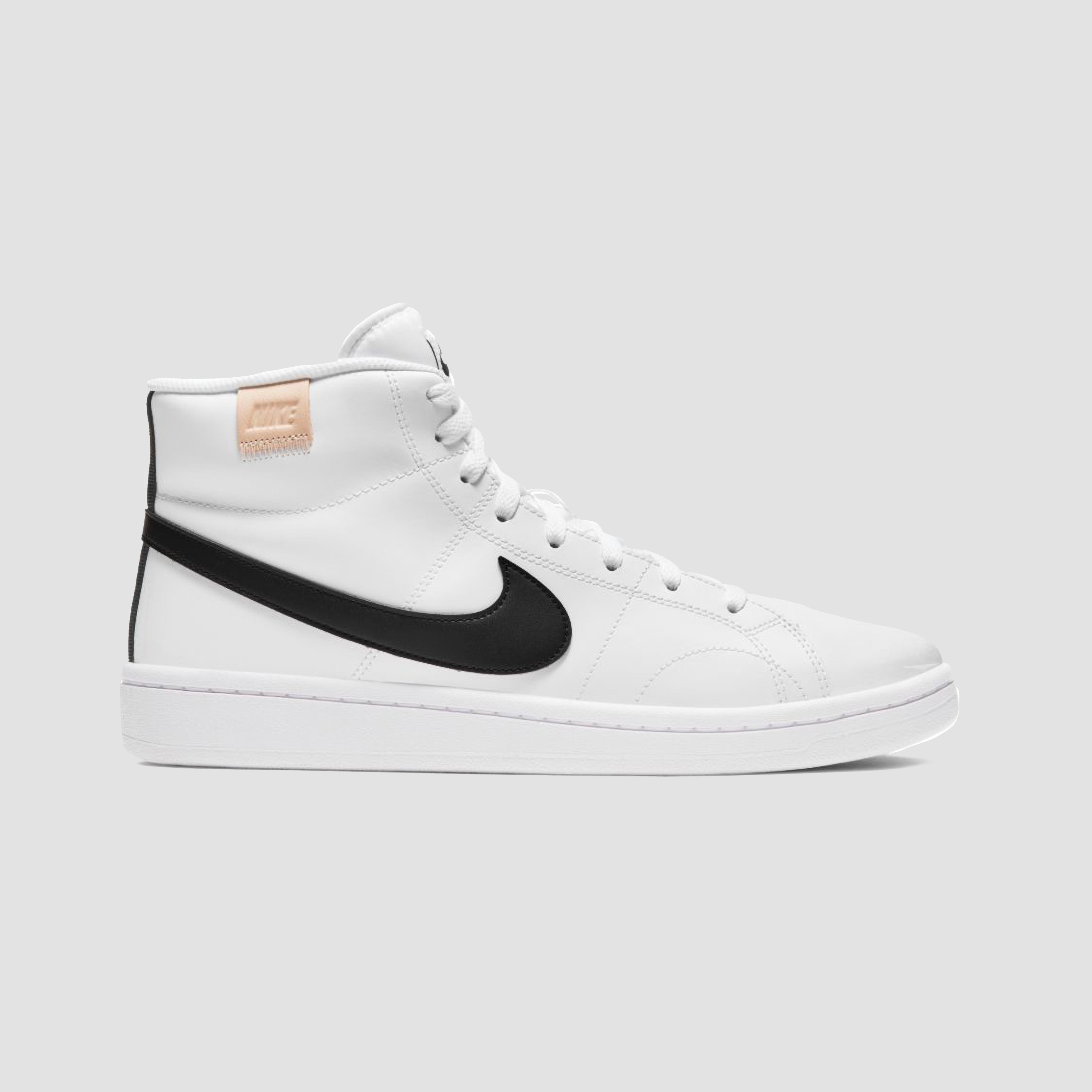 NIKE COURT ROYALE 2 MID SNEAKERS WIT HEREN