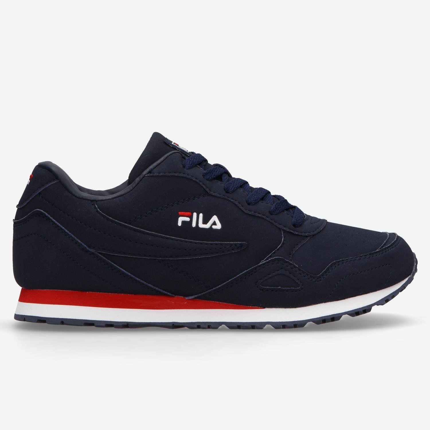 Uitdrukkelijk Ontwikkelen automaat FILA EUROJOGGER 4 SNEAKERS BLAUW HEREN