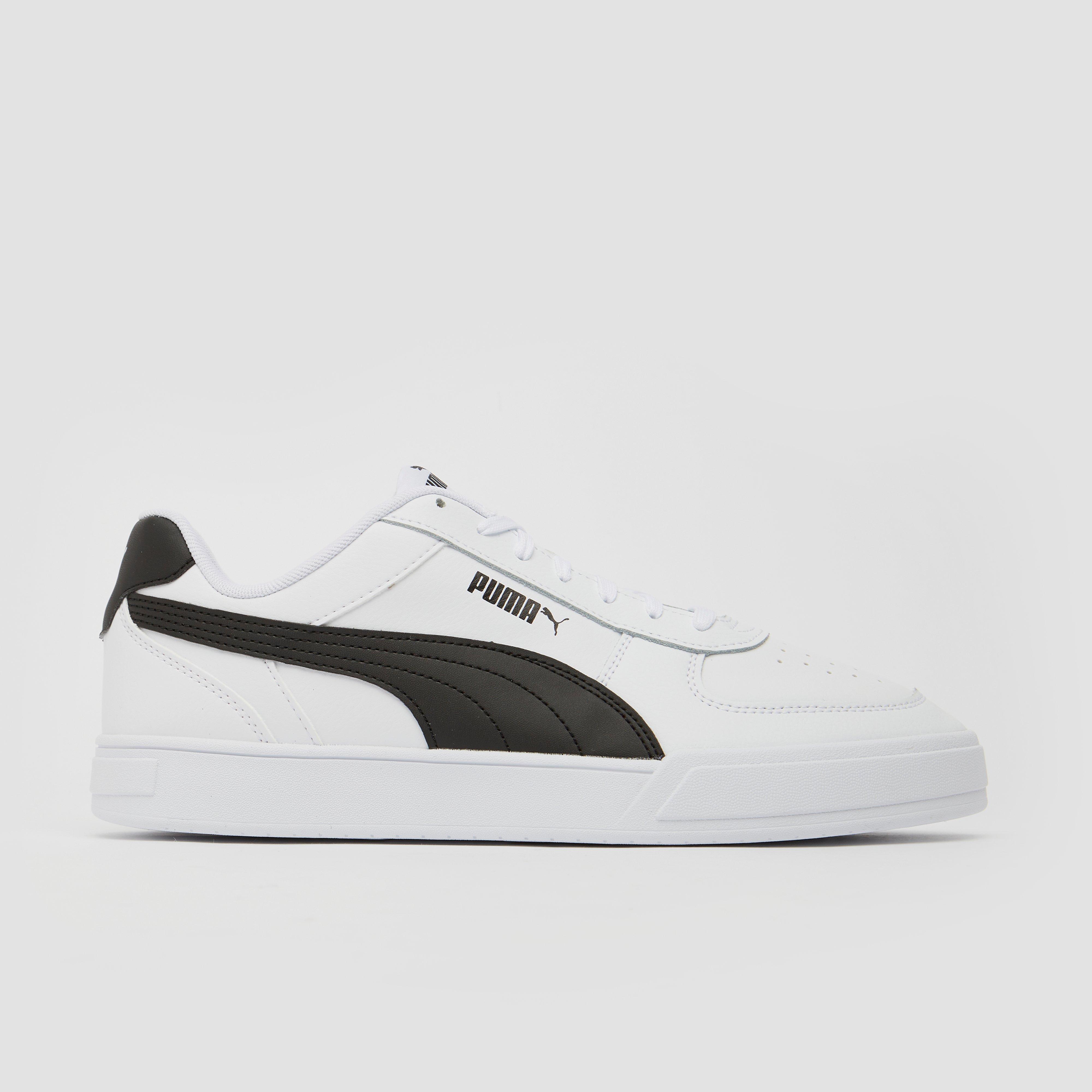 PUMA CAVEN SNEAKERS WIT/ZWART HEREN