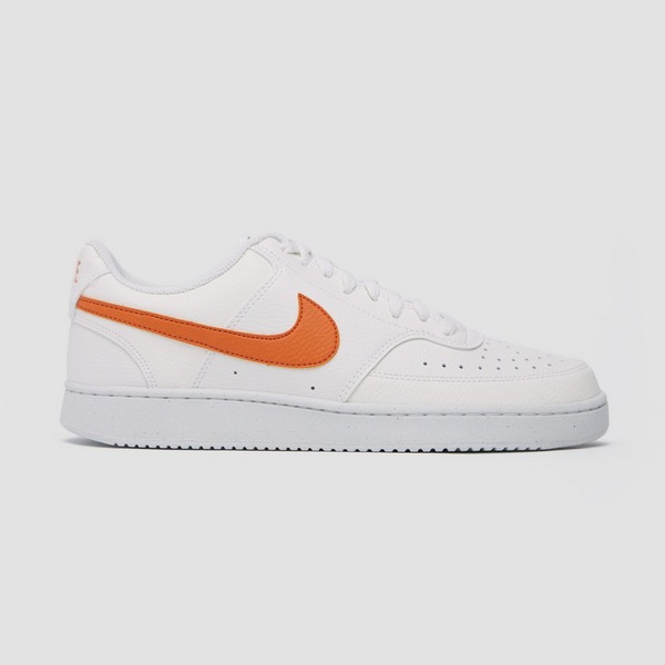 NIKE COURT VISION LOW NEXT NATURE SNEAKERS WIT HEREN