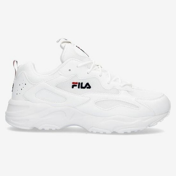 FILA TRACER SNEAKERS WIT