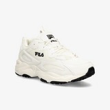 FILA RAY TRACER SNEAKERS WIT/ROOD HEREN