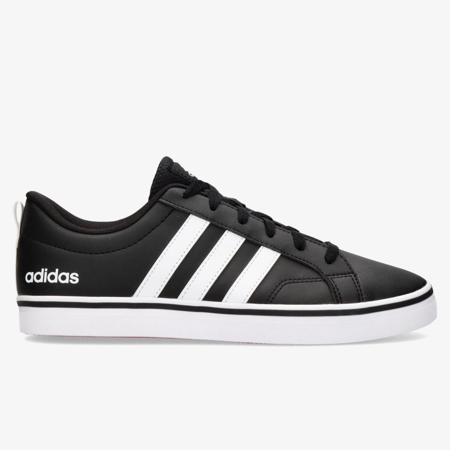 adidas Adidas vs pace 2.0 sneakers zwart/wit heren heren