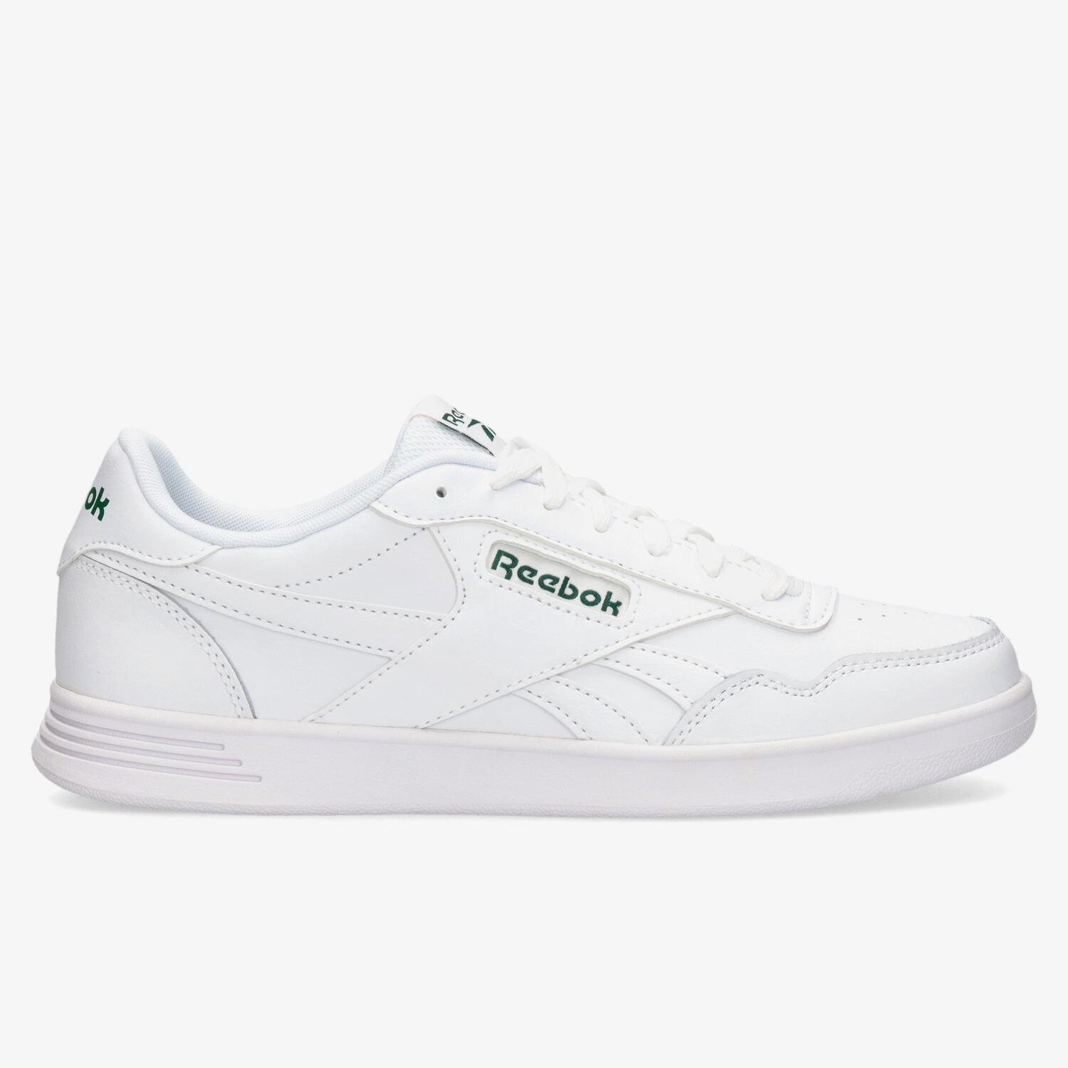 REEBOK CLASSICS Court Advance Sneakers - Ftwr White / Ftwr White / Clover Green - Heren - EU 41