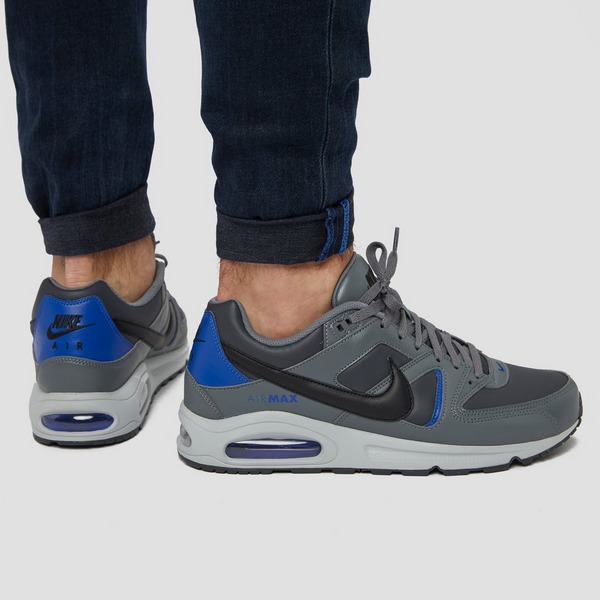 nike air max command blauw nike air max command blauw