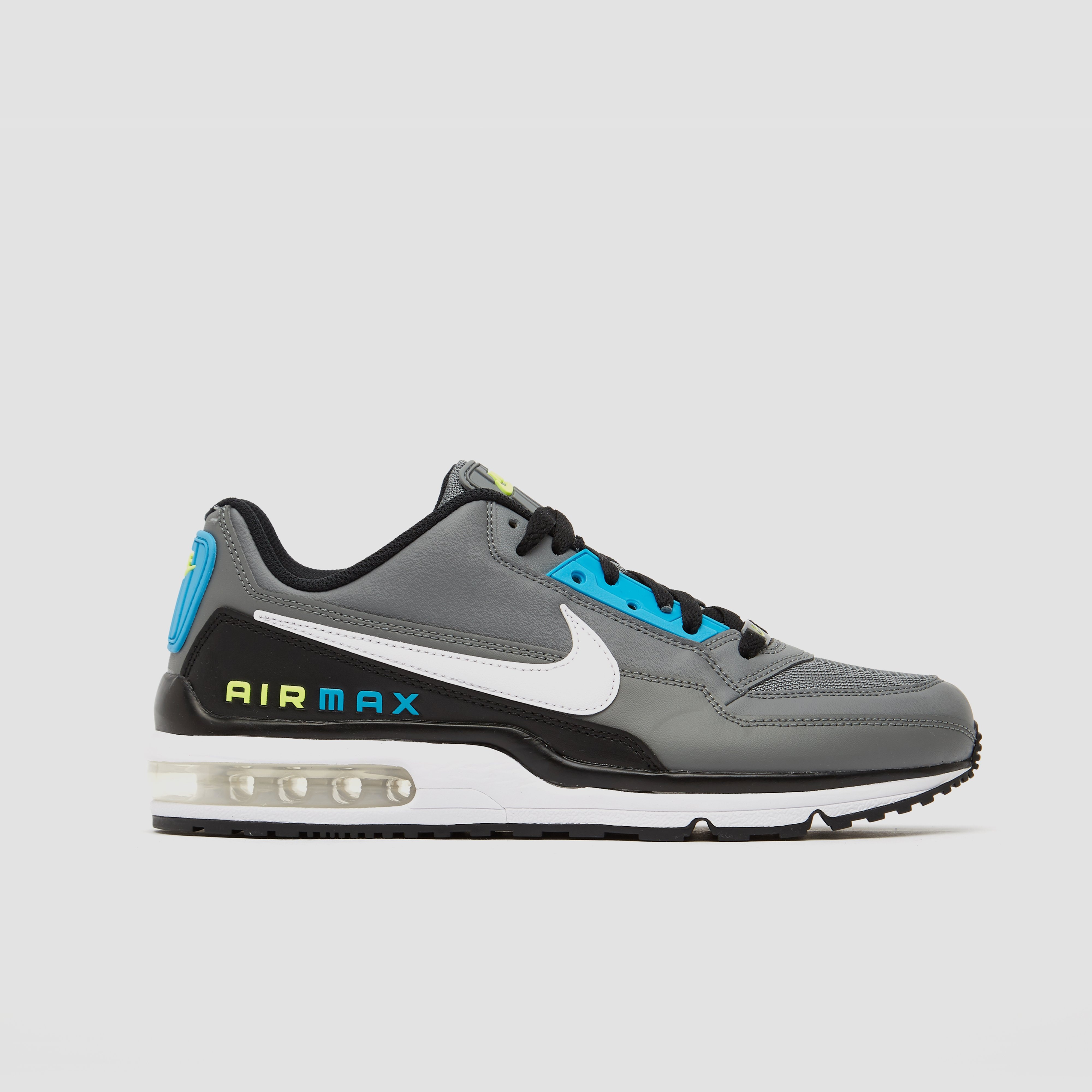 Nike Nike air max ltd 3 sneakers grijs/blauw heren heren
