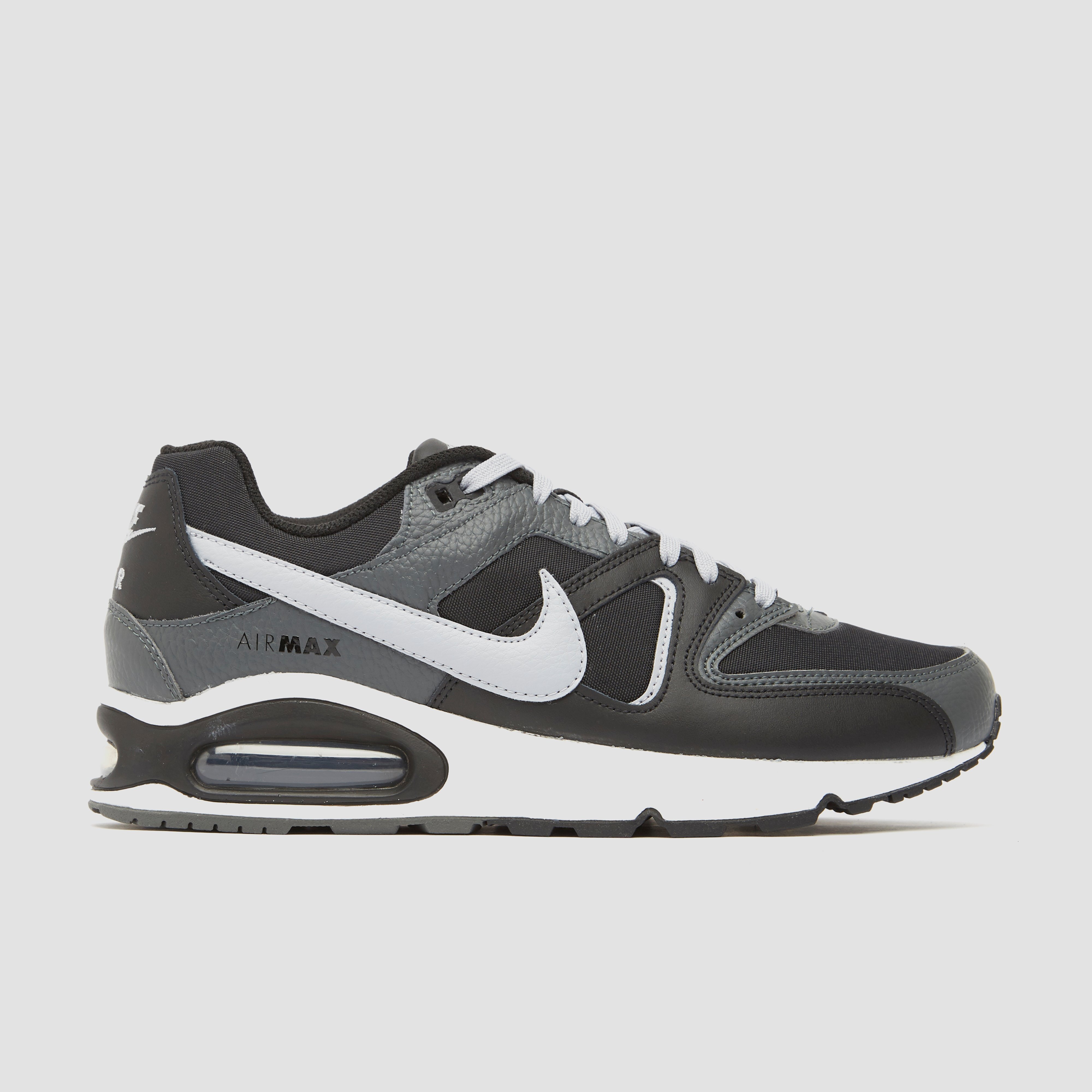 men's air max command leather casual sneakers