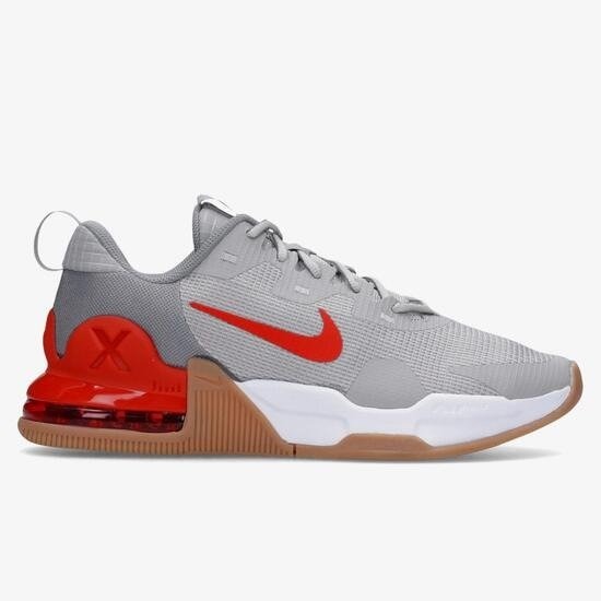Nike Nike air max alpha trainer 5 sneakers bruin/rood heren heren