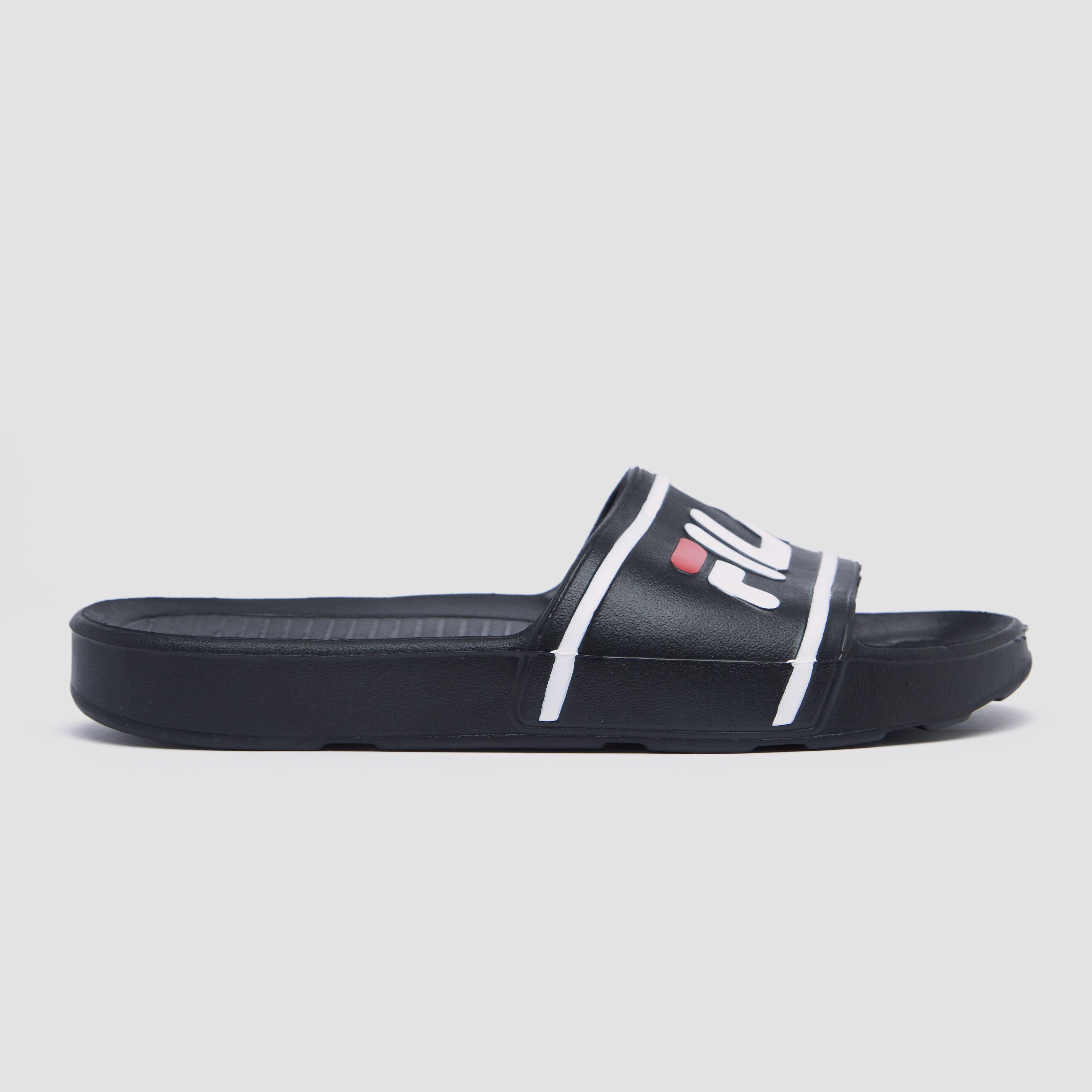 fila sleek slide slippers