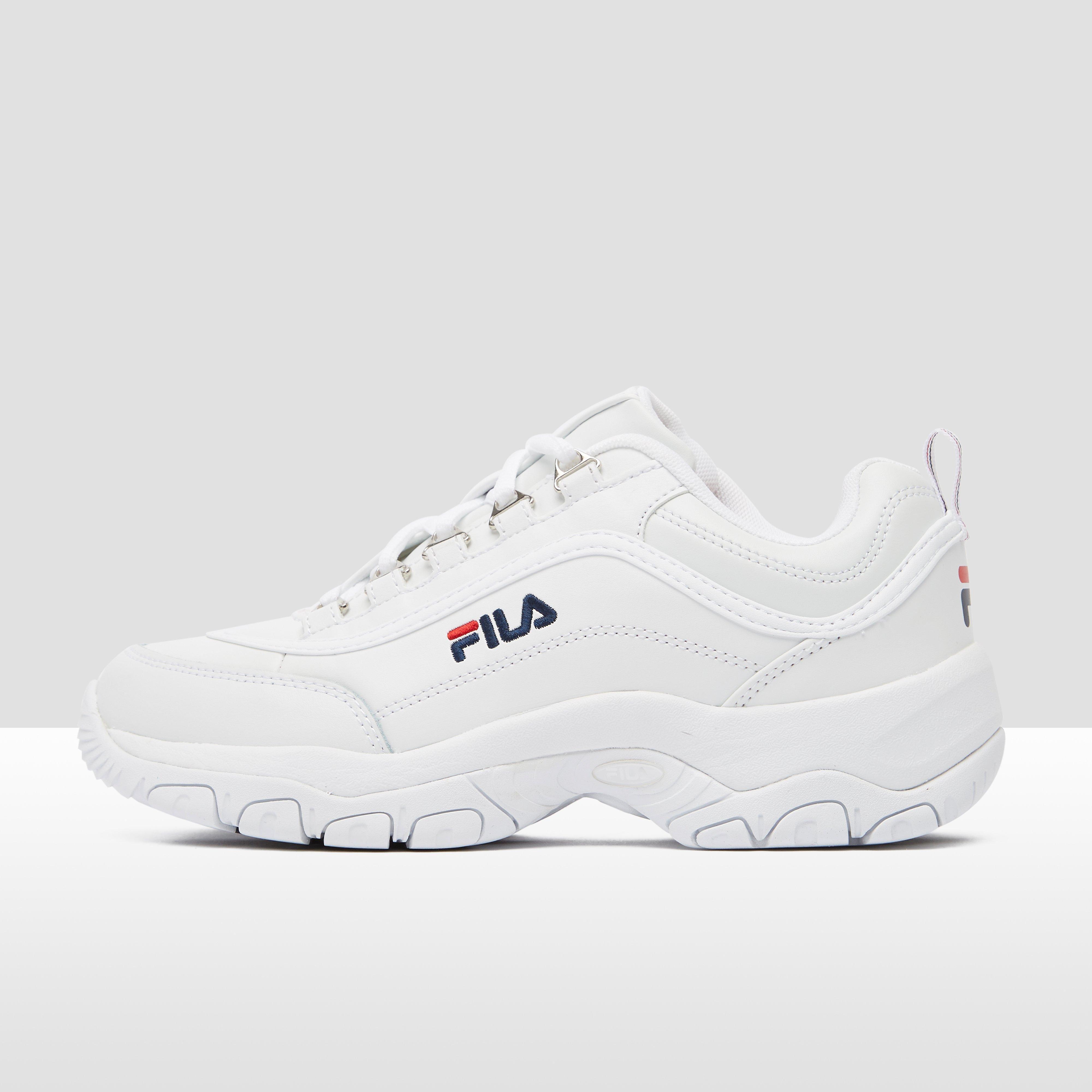 fila chunky sneakers white