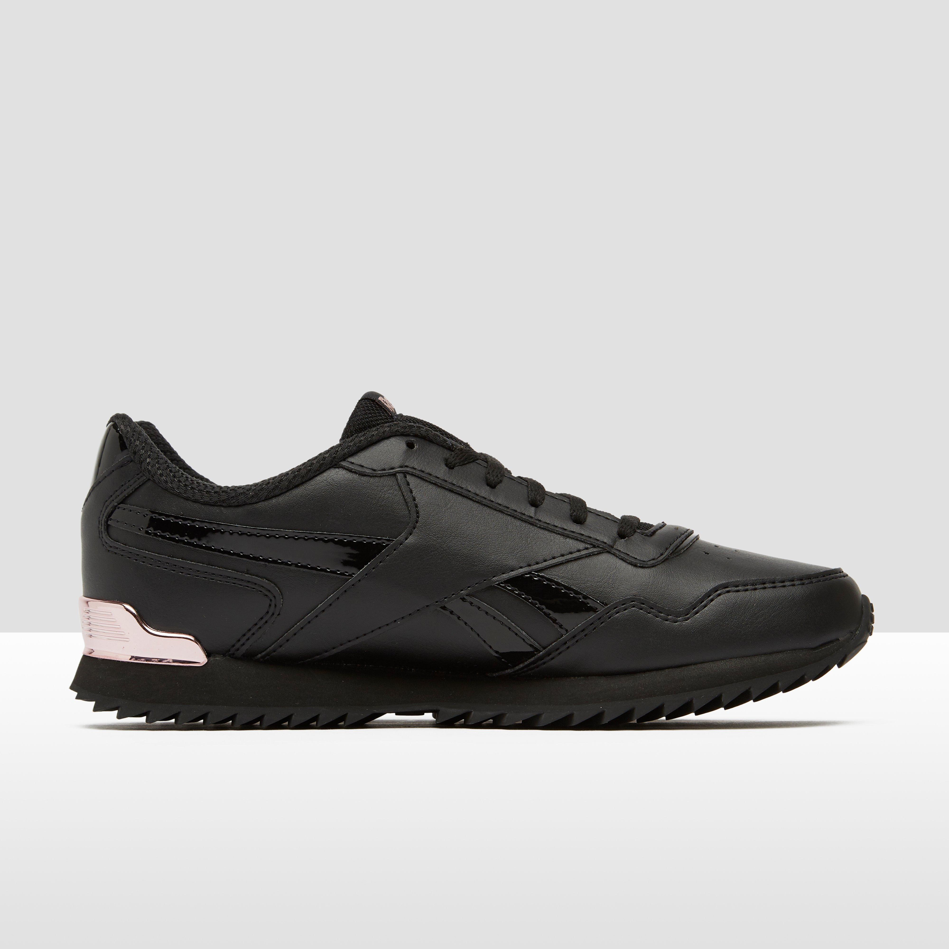 reebok royal glide zwart