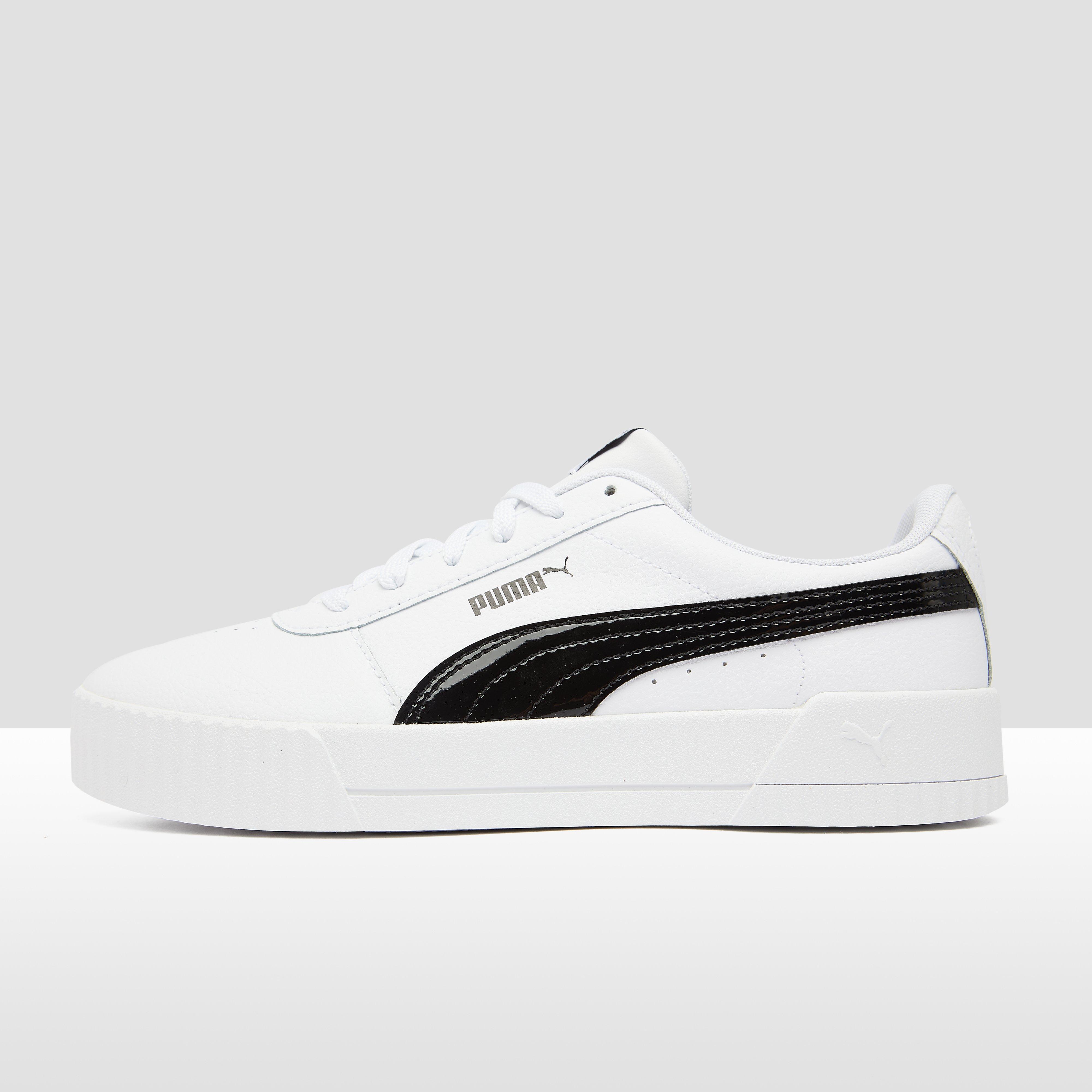 puma sneakers wit