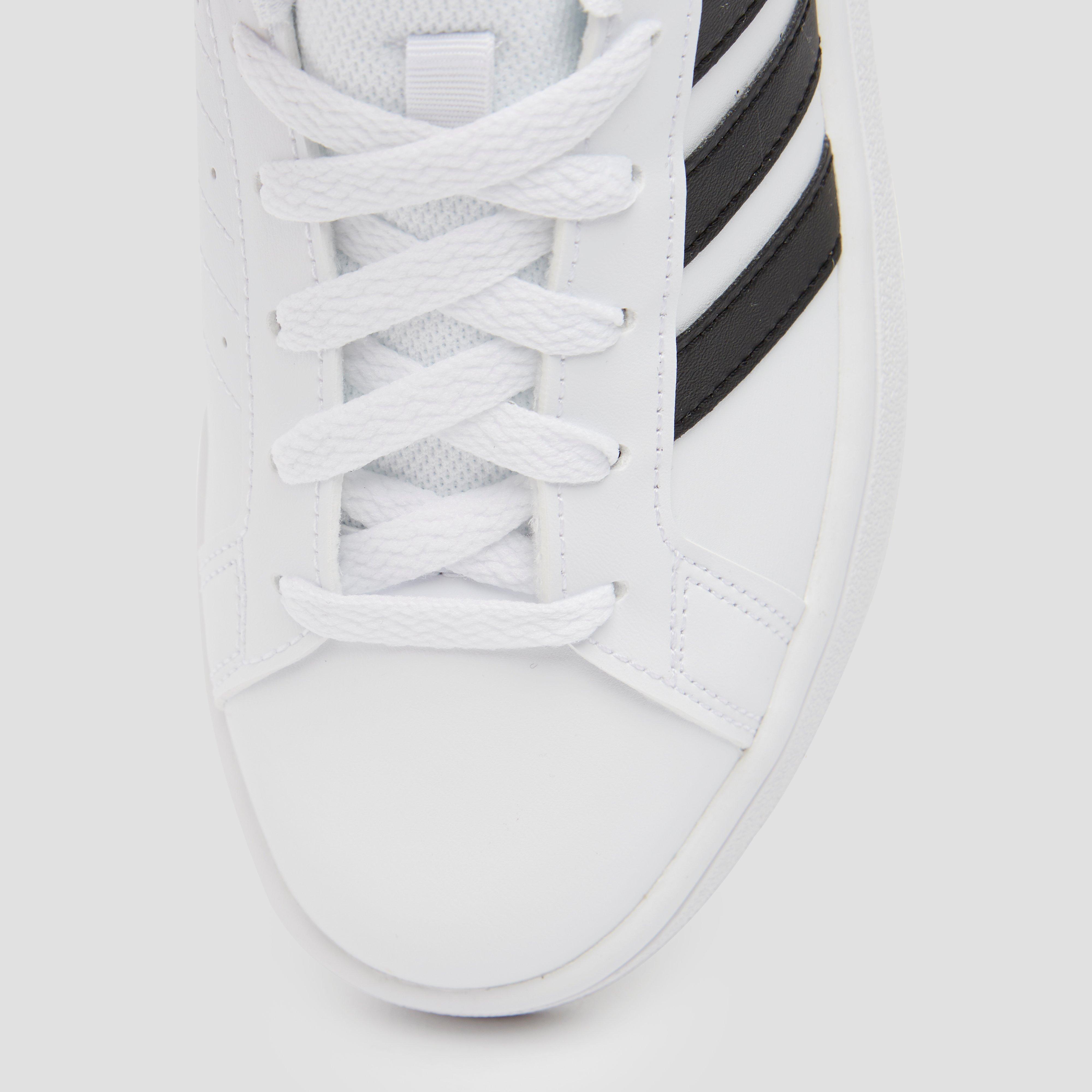 adidas grand court zwart