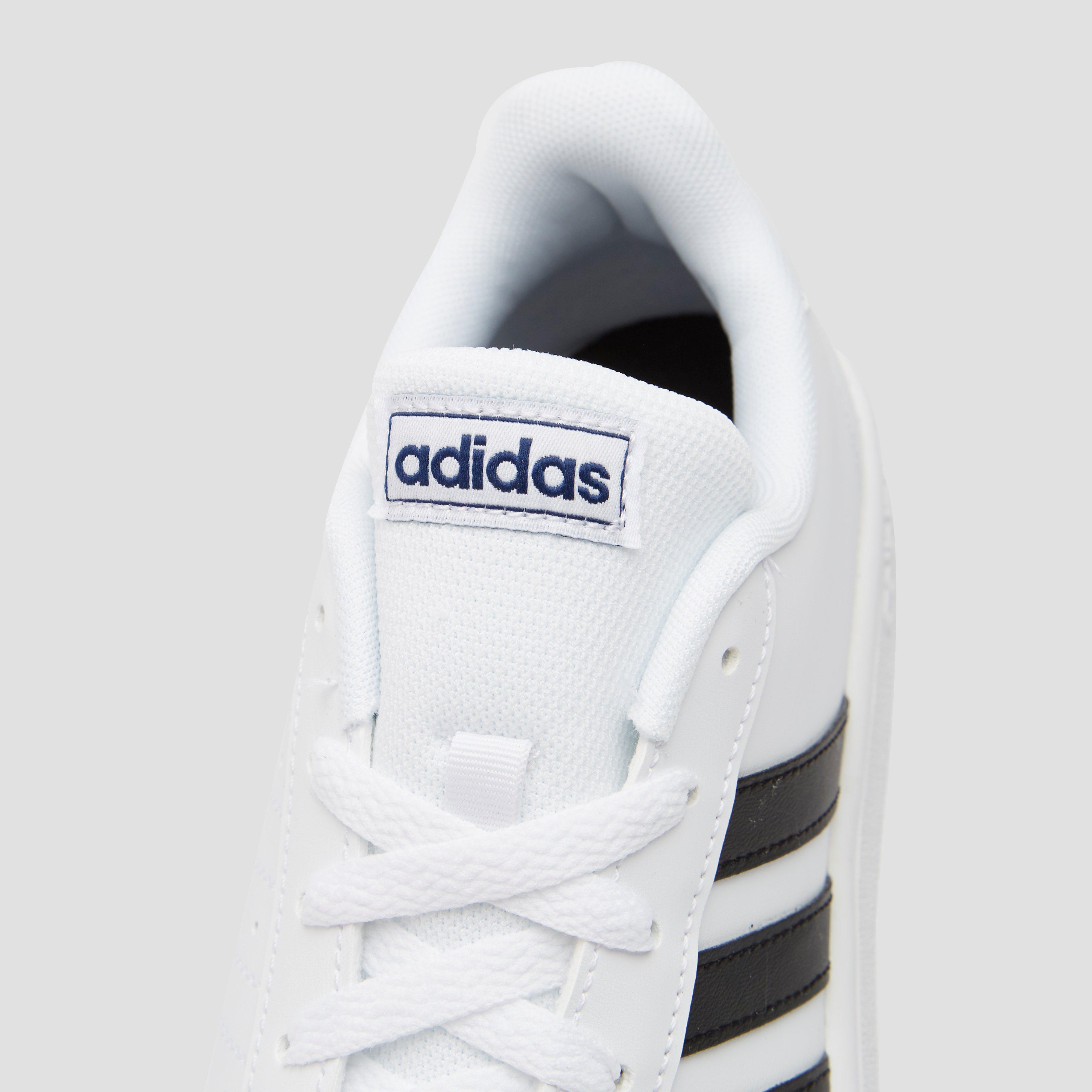 adidas grand court zwart