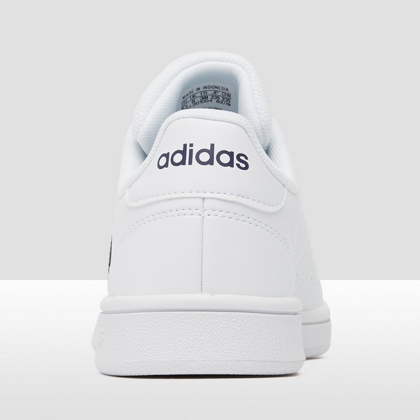 ADIDAS GRAND COURT BASE SNEAKERS WITZWART DAMES | Aktiesport ADIDAS GRAND COURT BASE SNEAKERS WITZWART DAMES | Aktiesport