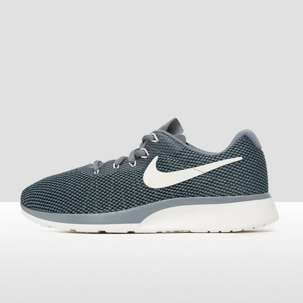 nike tanjun dames grijs