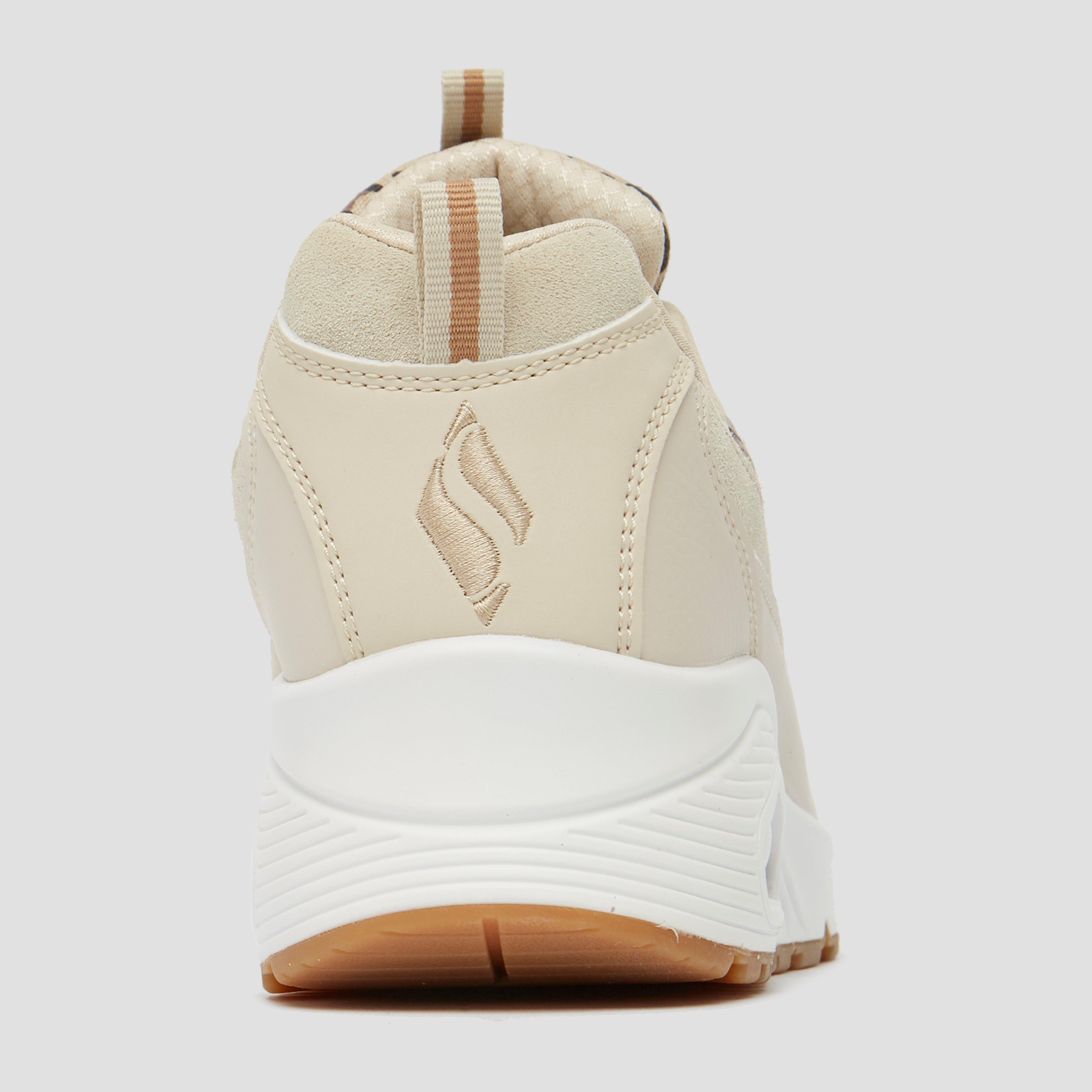 skechers uno beige