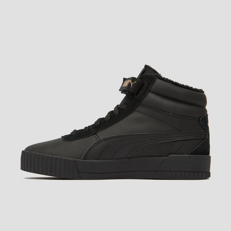 puma carina mid women's sneakers